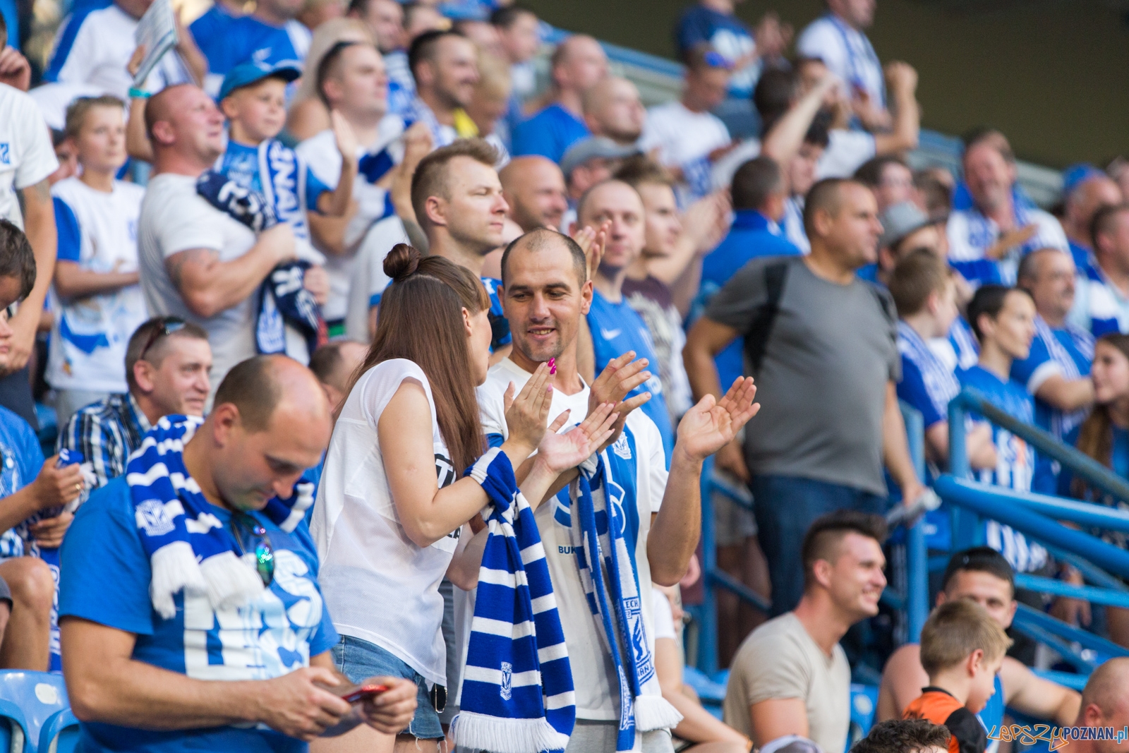 Lech Poznań - Piast Gliwice Foto: lepszyPOZNAN.pl/Piotr Rychter Lech Poznań - Piast Gliwice Foto: lepszyPOZNAN.pl/Piotr Rychter