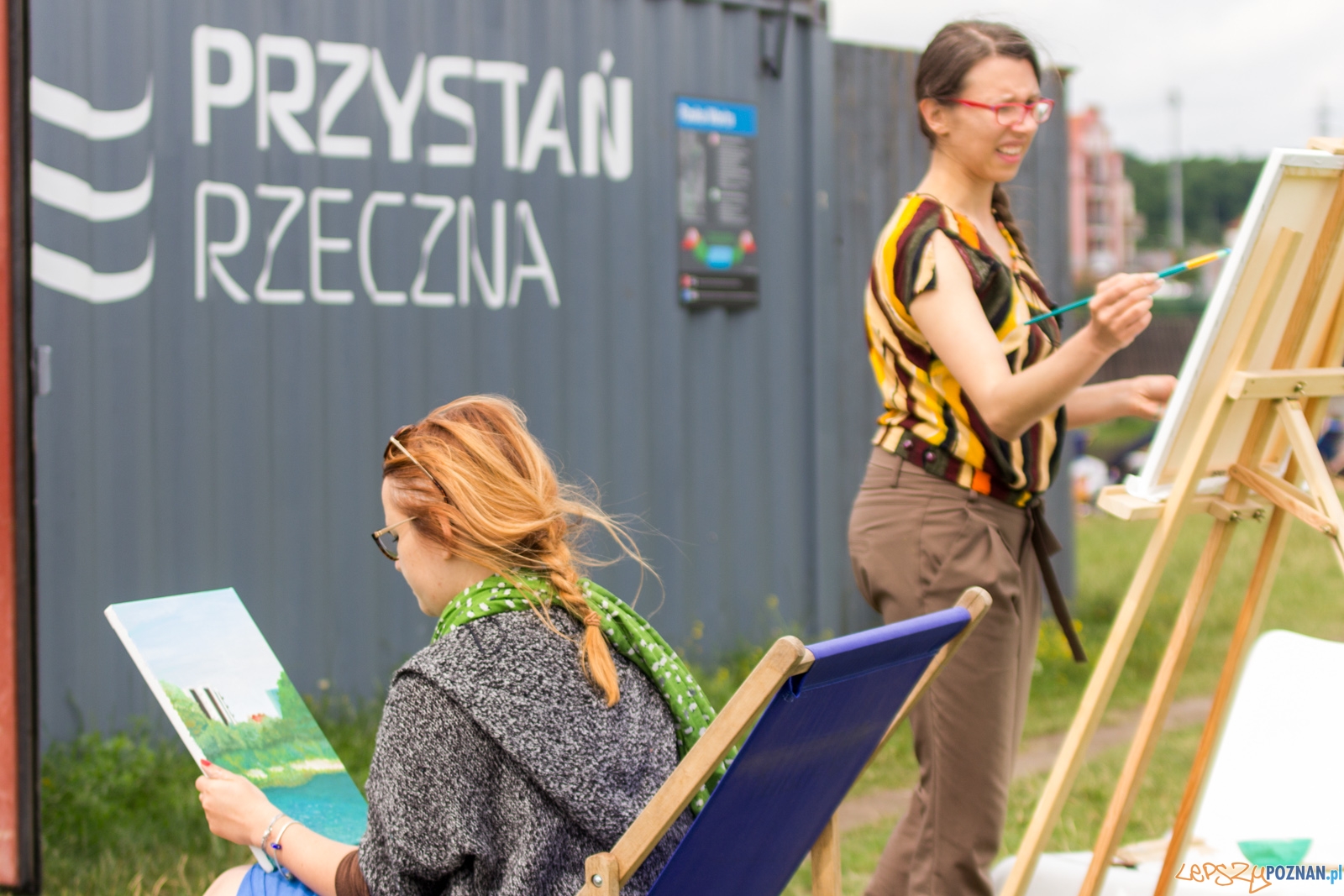 Turystyczno-rekreacyjne regaty "Rzeczny Match Racing" Foto: lepszyPOZNAN.pl / Ewelina Jaśkowiak Turystyczno-rekreacyjne regaty "Rzeczny Match Racing" Foto: lepszyPOZNAN.pl / Ewelina Jaśkowiak