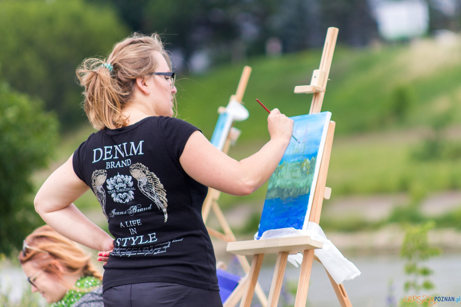 Turystyczno-rekreacyjne regaty "Rzeczny Match Racing" Foto: lepszyPOZNAN.pl / Ewelina Jaśkowiak Turystyczno-rekreacyjne regaty "Rzeczny Match Racing" Foto: lepszyPOZNAN.pl / Ewelina Jaśkowiak