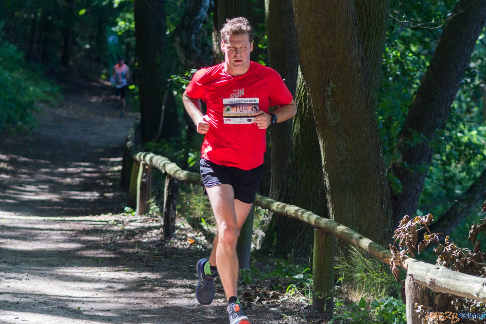 Pogoń za Wilkiem Foto: lepszyPOZNAN.pl / Ewelina Jaśkowiak Pogoń za Wilkiem Foto: lepszyPOZNAN.pl / Ewelina Jaśkowiak