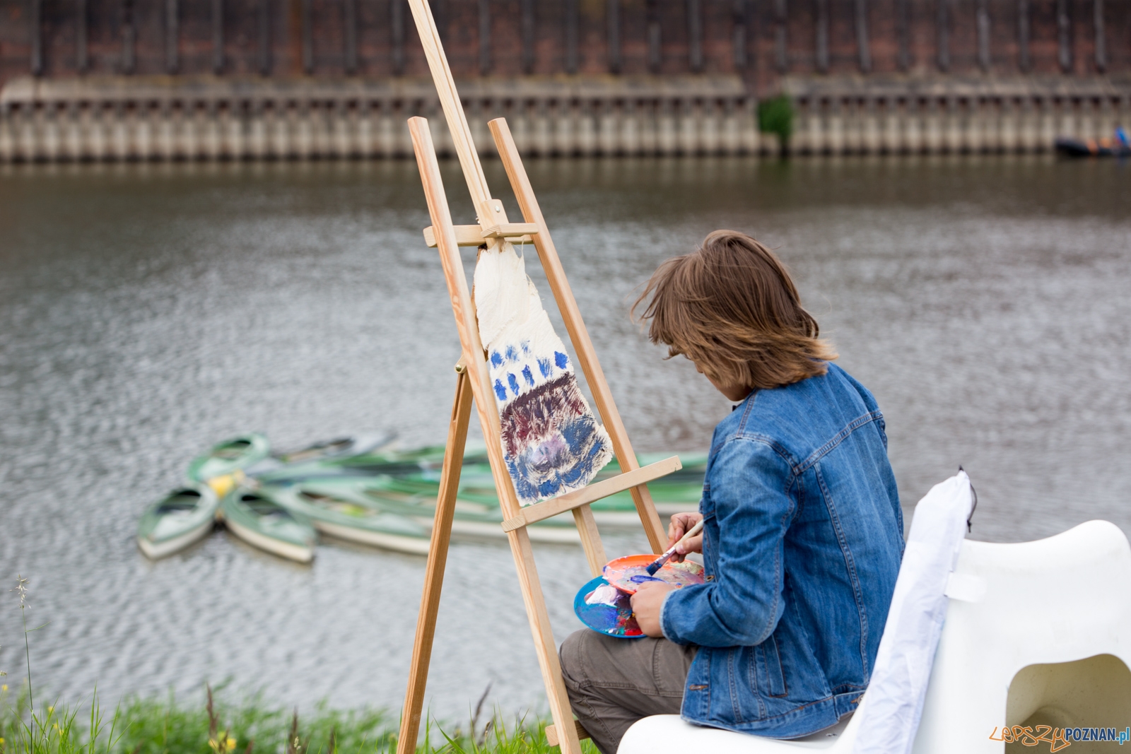 Turystyczno - rekreacyjne regaty "Rzeczny Match Racing" Foto: lepszyPOZNAN.pl/Piotr Rychter Turystyczno - rekreacyjne regaty "Rzeczny Match Racing" Foto: lepszyPOZNAN.pl/Piotr Rychter