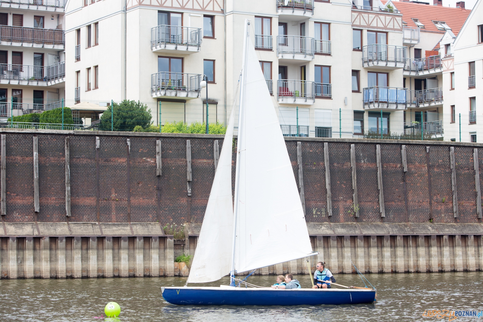 Turystyczno - rekreacyjne regaty "Rzeczny Match Racing" Foto: lepszyPOZNAN.pl/Piotr Rychter Turystyczno - rekreacyjne regaty "Rzeczny Match Racing" Foto: lepszyPOZNAN.pl/Piotr Rychter