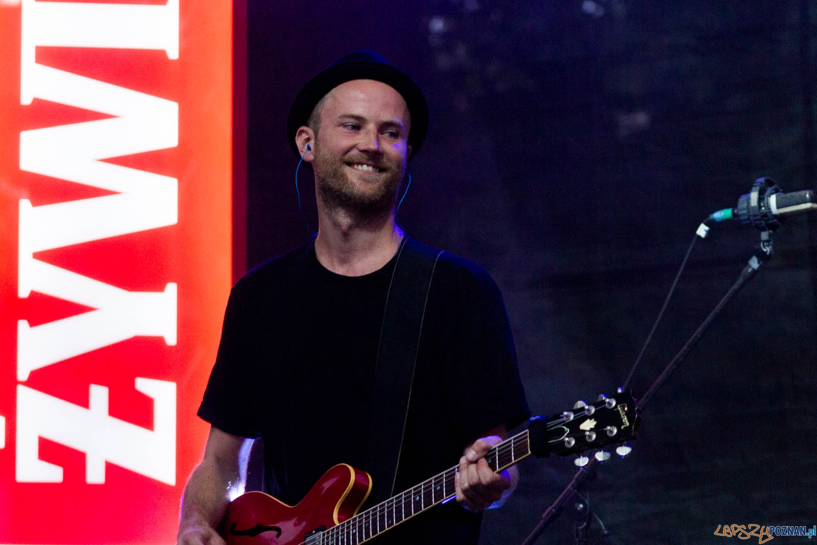 Miejskie Granie 2017 Foto: lepszyPOZNAN.pl / Ewelina Jaśkowiak Miejskie Granie 2017 Foto: lepszyPOZNAN.pl / Ewelina Jaśkowiak