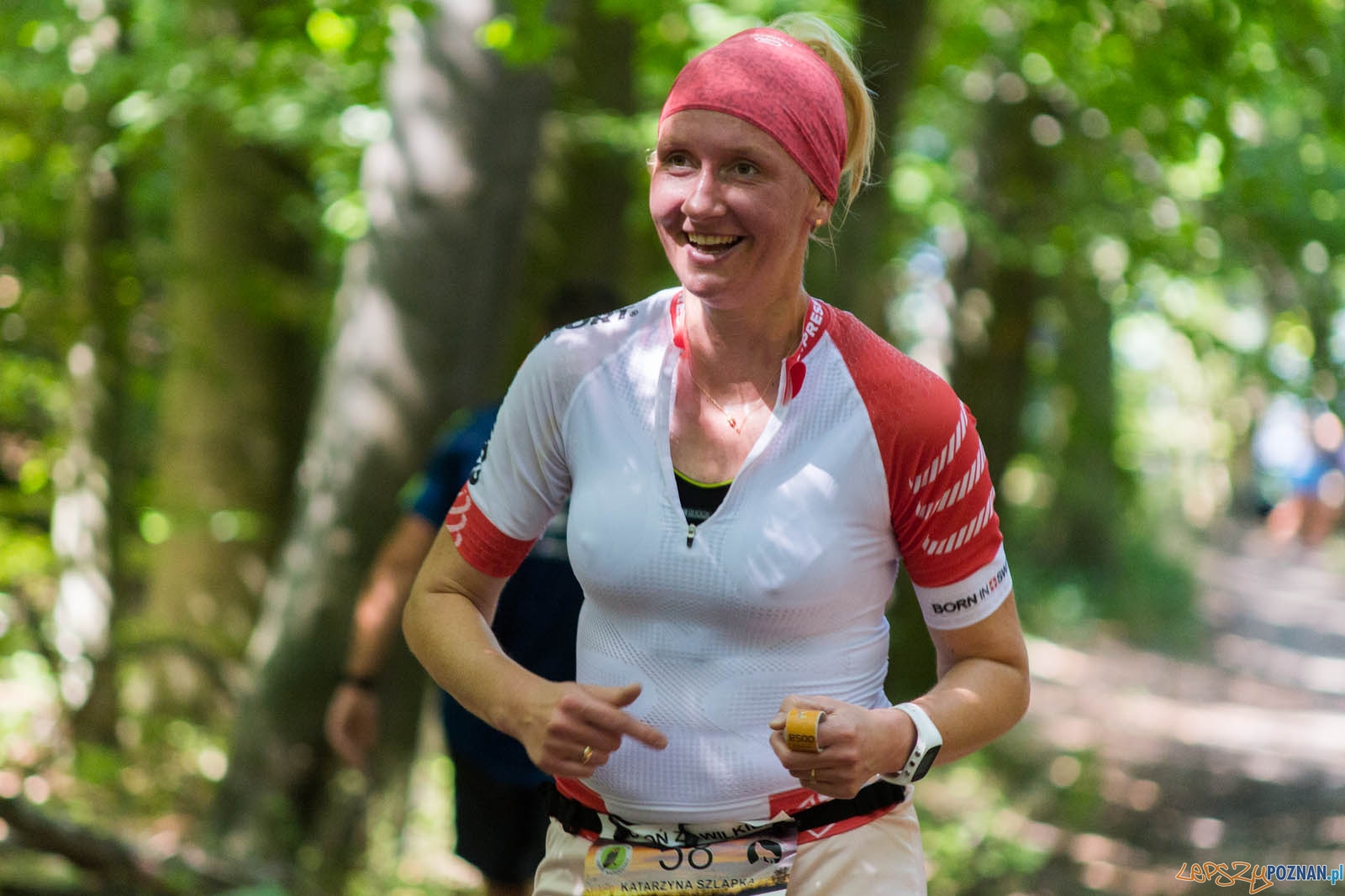 Pogoń za Wilkiem Foto: lepszyPOZNAN.pl / Ewelina Jaśkowiak Pogoń za Wilkiem Foto: lepszyPOZNAN.pl / Ewelina Jaśkowiak