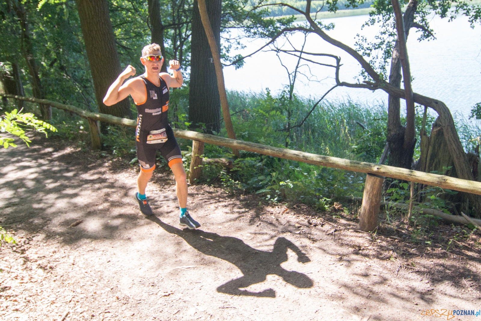 Pogoń za Wilkiem 2017 Foto: lepszyPOZNAN.pl/Piotr Rychter Pogoń za Wilkiem 2017 Foto: lepszyPOZNAN.pl/Piotr Rychter