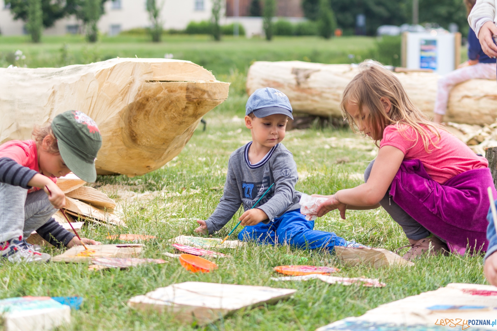 Turystyczno-rekreacyjne regaty "Rzeczny Match Racing" Foto: lepszyPOZNAN.pl / Ewelina Jaśkowiak Turystyczno-rekreacyjne regaty "Rzeczny Match Racing" Foto: lepszyPOZNAN.pl / Ewelina Jaśkowiak