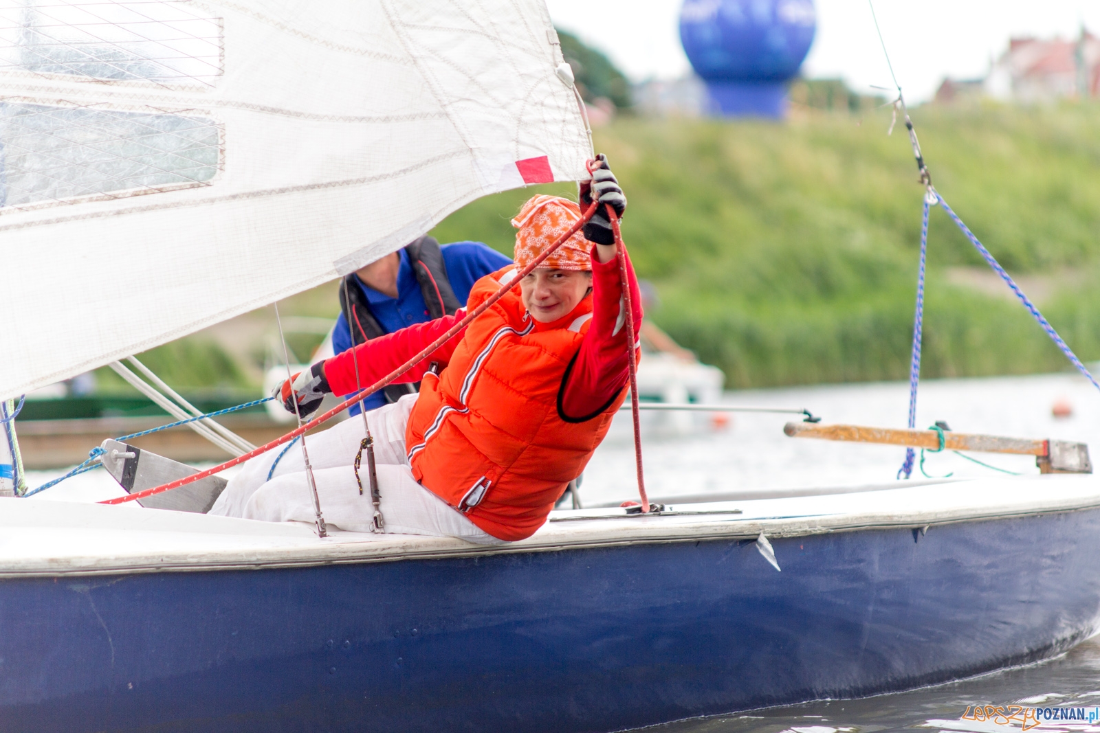 Turystyczno-rekreacyjne regaty "Rzeczny Match Racing" Foto: lepszyPOZNAN.pl / Ewelina Jaśkowiak Turystyczno-rekreacyjne regaty "Rzeczny Match Racing" Foto: lepszyPOZNAN.pl / Ewelina Jaśkowiak