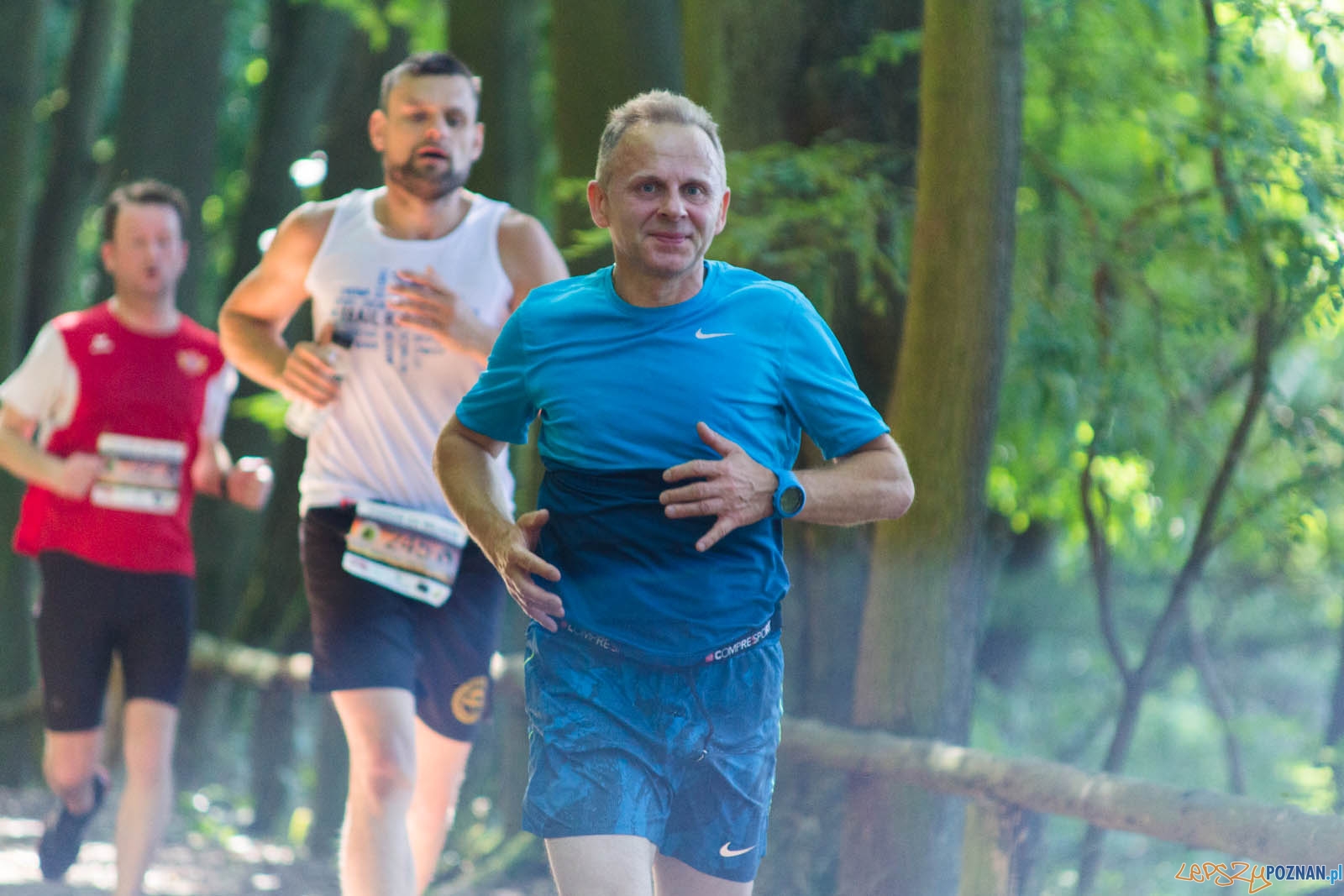 Pogoń za Wilkiem Foto: lepszyPOZNAN.pl / Ewelina Jaśkowiak Pogoń za Wilkiem Foto: lepszyPOZNAN.pl / Ewelina Jaśkowiak