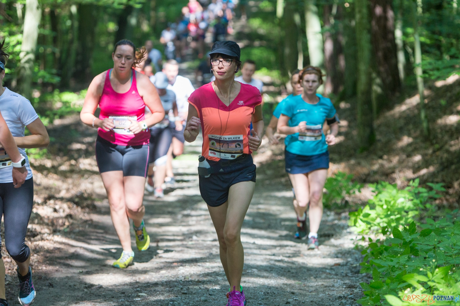 Pogoń za Wilkiem 2017 Foto: lepszyPOZNAN.pl/Piotr Rychter Pogoń za Wilkiem 2017 Foto: lepszyPOZNAN.pl/Piotr Rychter