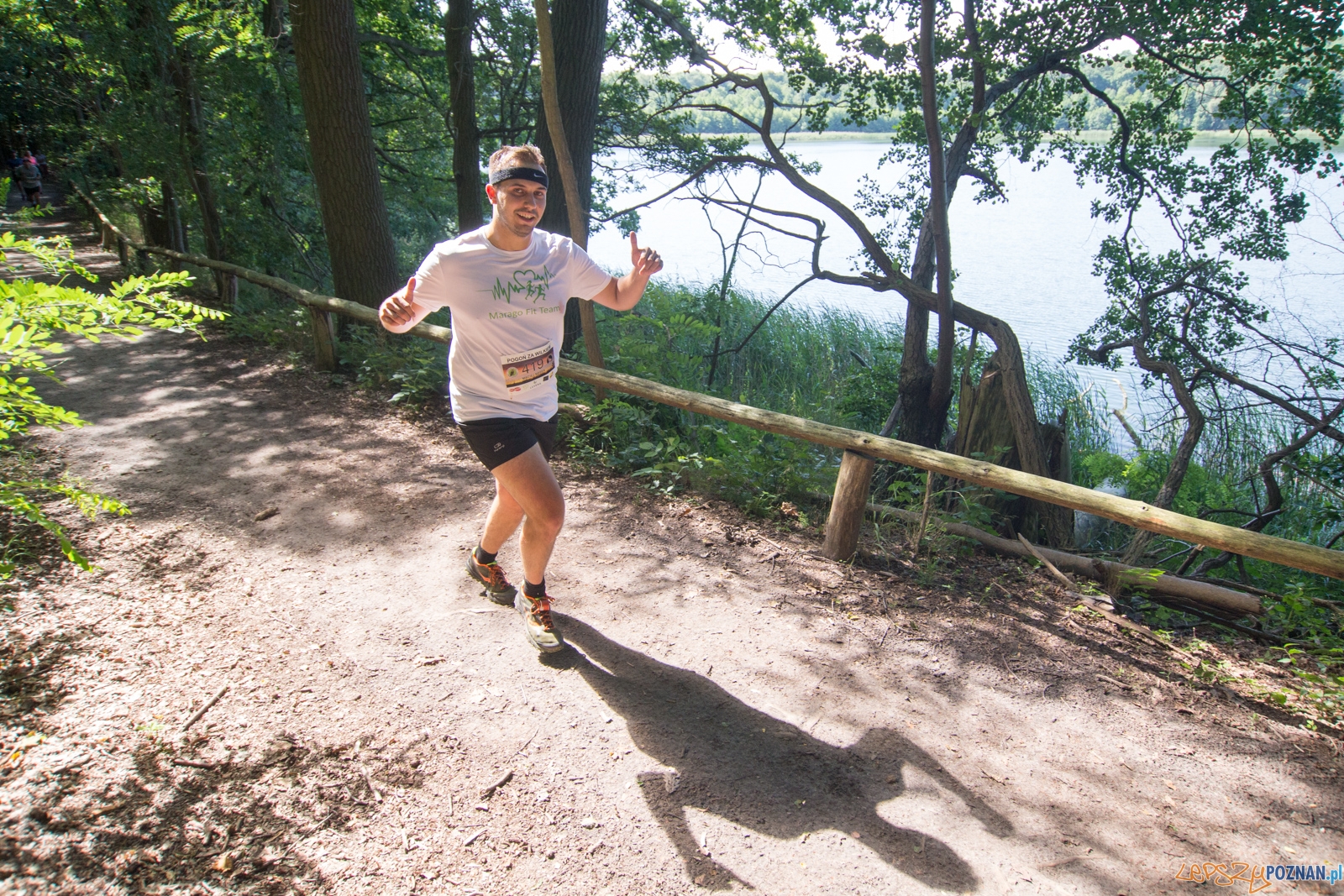 Pogoń za Wilkiem 2017 Foto: lepszyPOZNAN.pl/Piotr Rychter Pogoń za Wilkiem 2017 Foto: lepszyPOZNAN.pl/Piotr Rychter