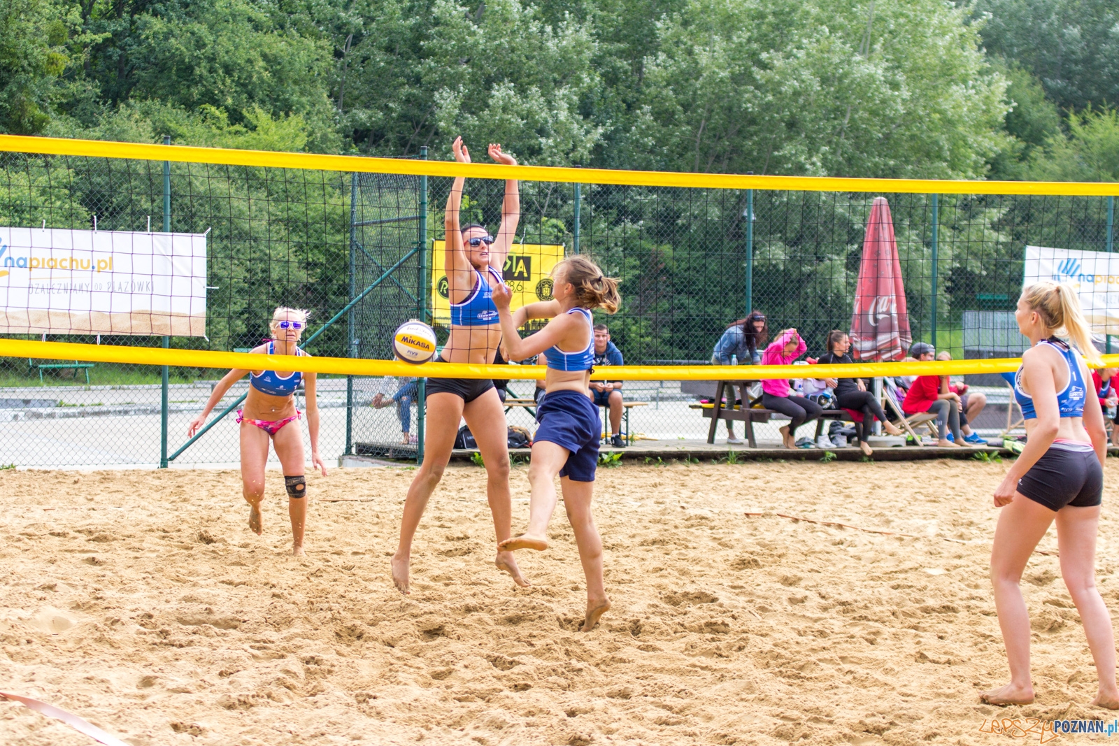 Warta Cup Foto: lepszyPOZNAN.pl / Ewelina Jaśkowiak Warta Cup Foto: lepszyPOZNAN.pl / Ewelina Jaśkowiak