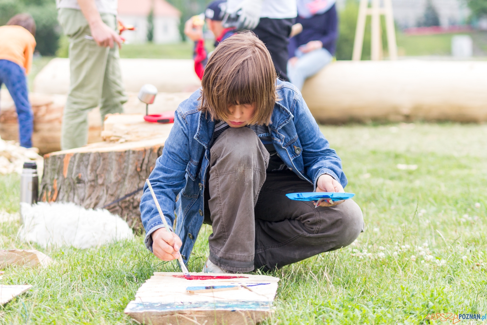 Turystyczno-rekreacyjne regaty "Rzeczny Match Racing" Foto: lepszyPOZNAN.pl / Ewelina Jaśkowiak Turystyczno-rekreacyjne regaty "Rzeczny Match Racing" Foto: lepszyPOZNAN.pl / Ewelina Jaśkowiak