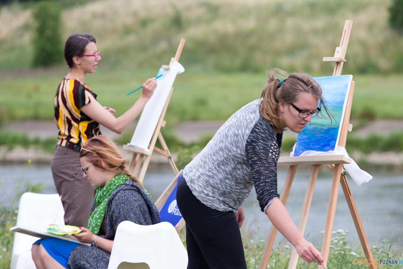 Turystyczno - rekreacyjne regaty "Rzeczny Match Racing" Foto: lepszyPOZNAN.pl/Piotr Rychter Turystyczno - rekreacyjne regaty "Rzeczny Match Racing" Foto: lepszyPOZNAN.pl/Piotr Rychter