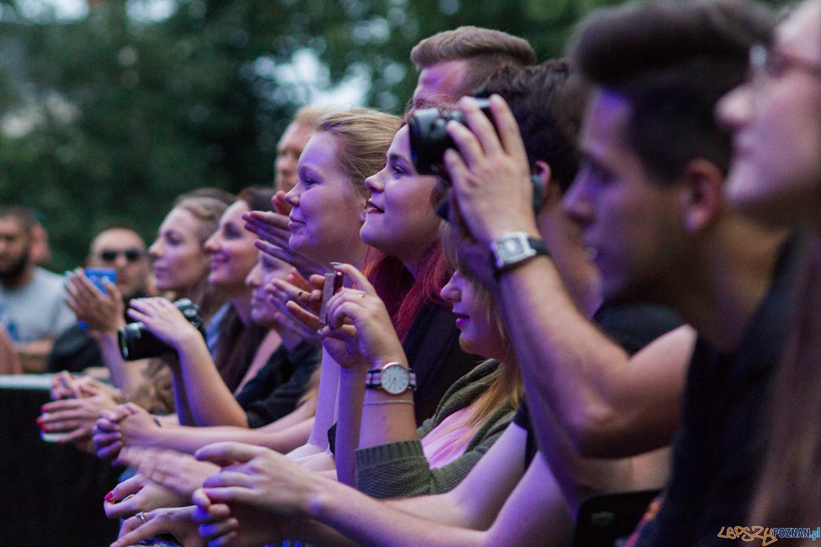 Miejskie Granie 2017 Foto: lepszyPOZNAN.pl / Ewelina Jaśkowiak Miejskie Granie 2017 Foto: lepszyPOZNAN.pl / Ewelina Jaśkowiak