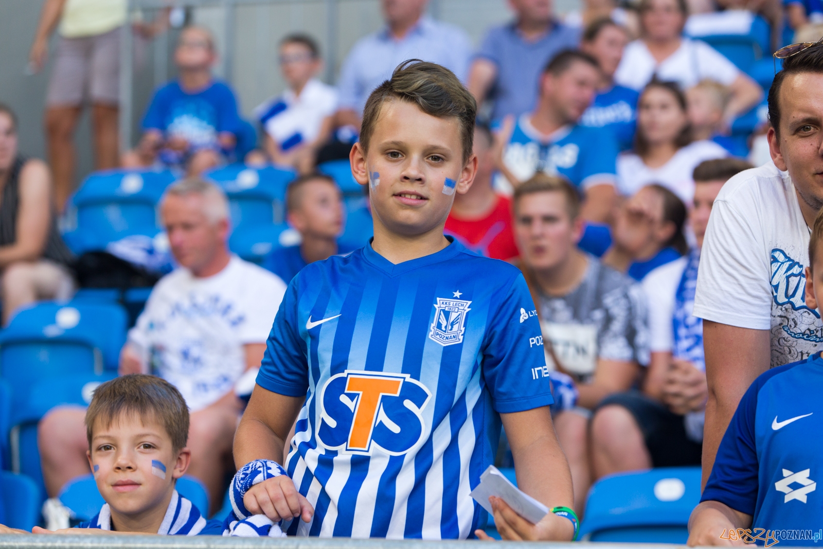 Lech Poznań - Piast Gliwice Foto: lepszyPOZNAN.pl/Piotr Rychter Lech Poznań - Piast Gliwice Foto: lepszyPOZNAN.pl/Piotr Rychter