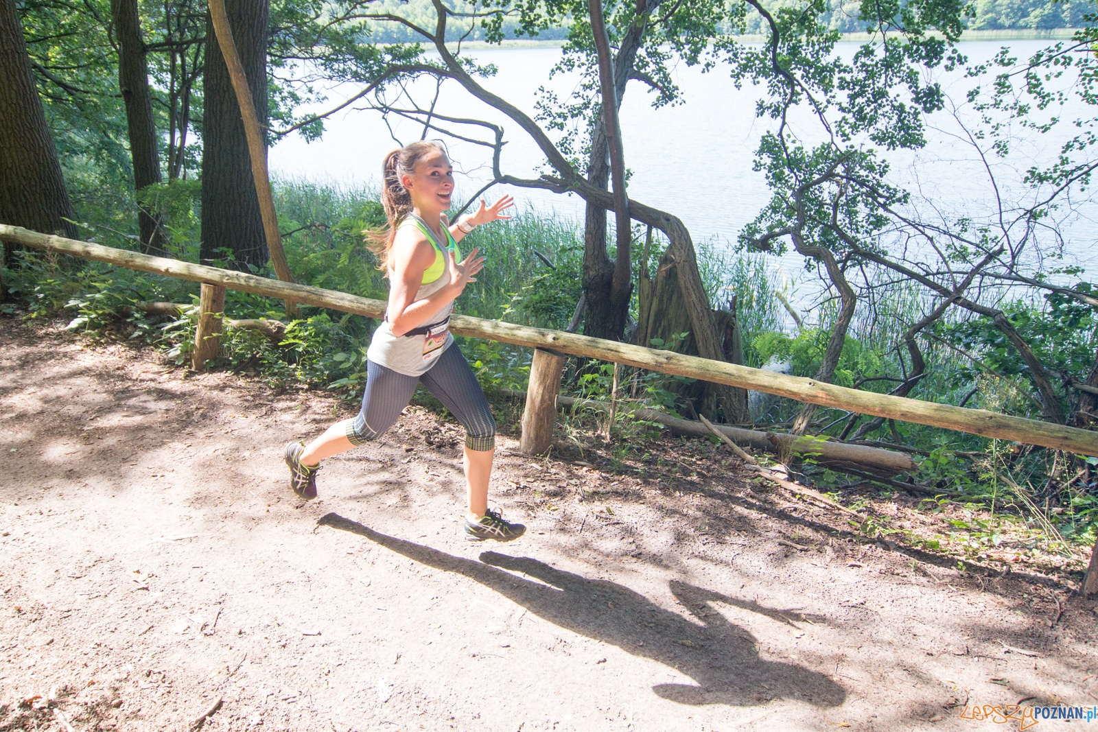 Pogoń za Wilkiem 2017 Foto: lepszyPOZNAN.pl/Piotr Rychter Pogoń za Wilkiem 2017 Foto: lepszyPOZNAN.pl/Piotr Rychter