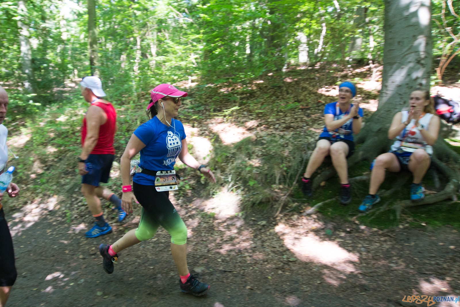 Pogoń za Wilkiem 2017 Foto: lepszyPOZNAN.pl/Piotr Rychter Pogoń za Wilkiem 2017 Foto: lepszyPOZNAN.pl/Piotr Rychter