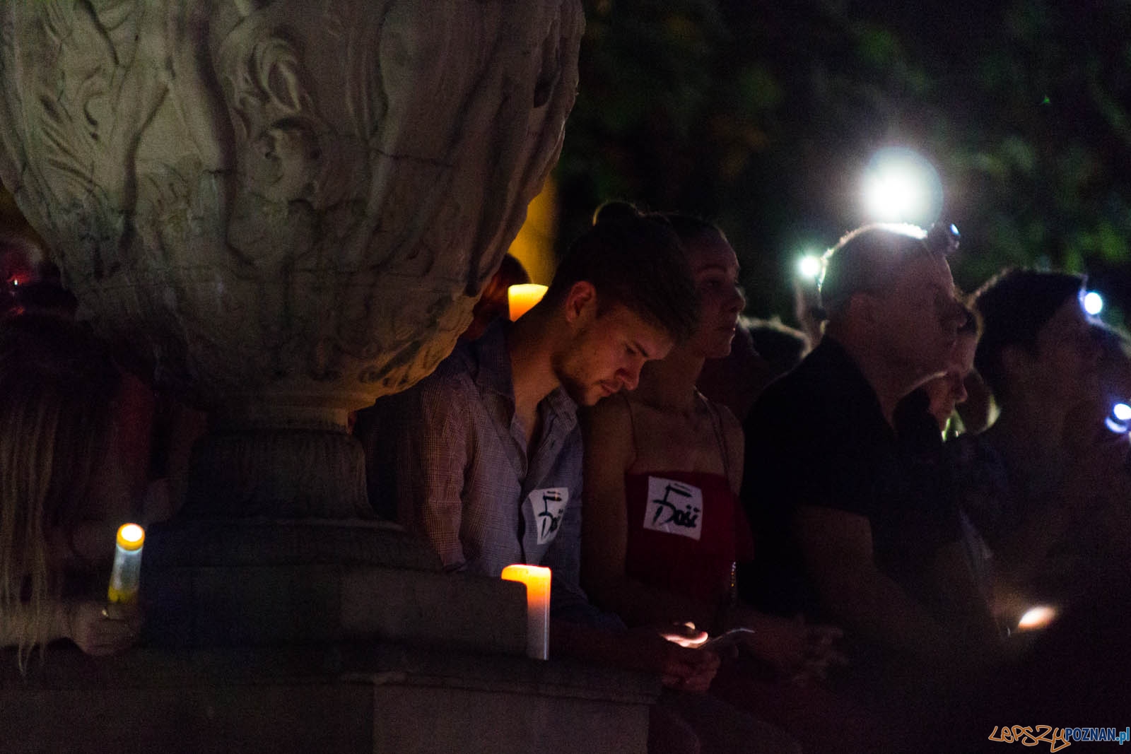 Łańcuch Światła Foto: lepszyPOZNAN.pl / Ewelina Jaśkowiak Łańcuch Światła Foto: lepszyPOZNAN.pl / Ewelina Jaśkowiak