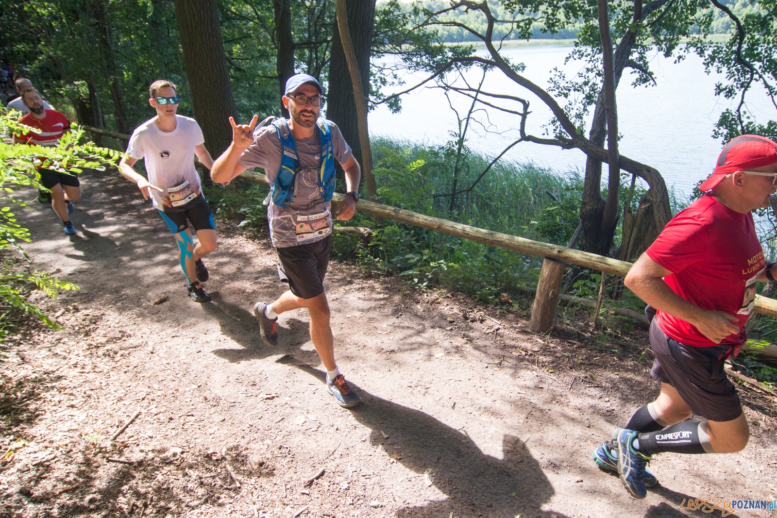 Pogoń za Wilkiem 2017 Foto: lepszyPOZNAN.pl/Piotr Rychter Pogoń za Wilkiem 2017 Foto: lepszyPOZNAN.pl/Piotr Rychter