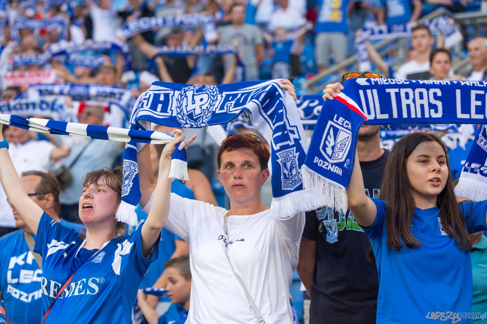 Lech Poznań - Piast Gliwice Foto: lepszyPOZNAN.pl/Piotr Rychter Lech Poznań - Piast Gliwice Foto: lepszyPOZNAN.pl/Piotr Rychter