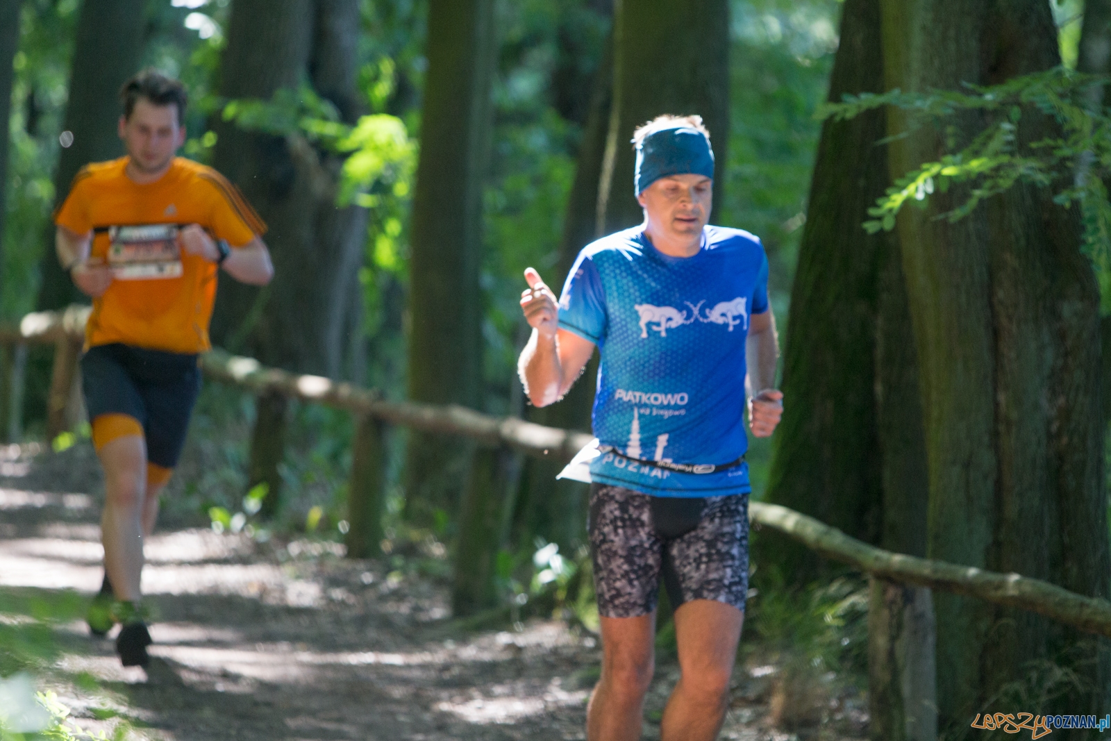 Pogoń za Wilkiem 2017 Foto: lepszyPOZNAN.pl/Piotr Rychter Pogoń za Wilkiem 2017 Foto: lepszyPOZNAN.pl/Piotr Rychter