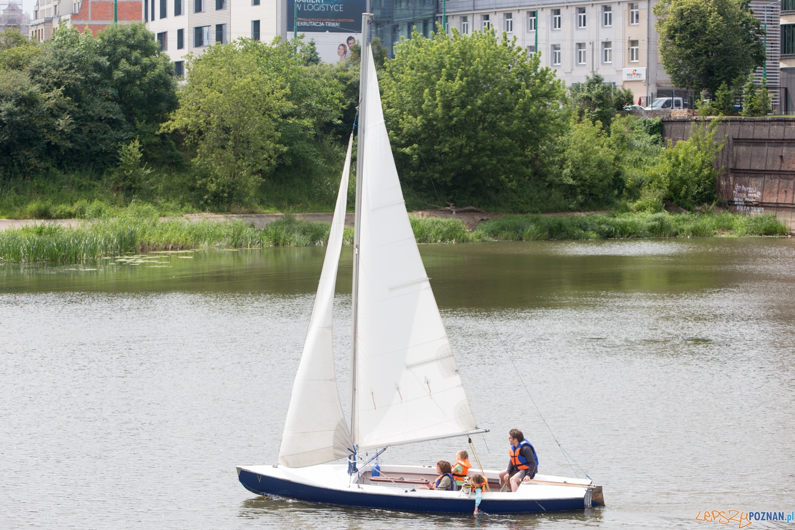 Turystyczno - rekreacyjne regaty "Rzeczny Match Racing" Foto: lepszyPOZNAN.pl/Piotr Rychter Turystyczno - rekreacyjne regaty "Rzeczny Match Racing" Foto: lepszyPOZNAN.pl/Piotr Rychter