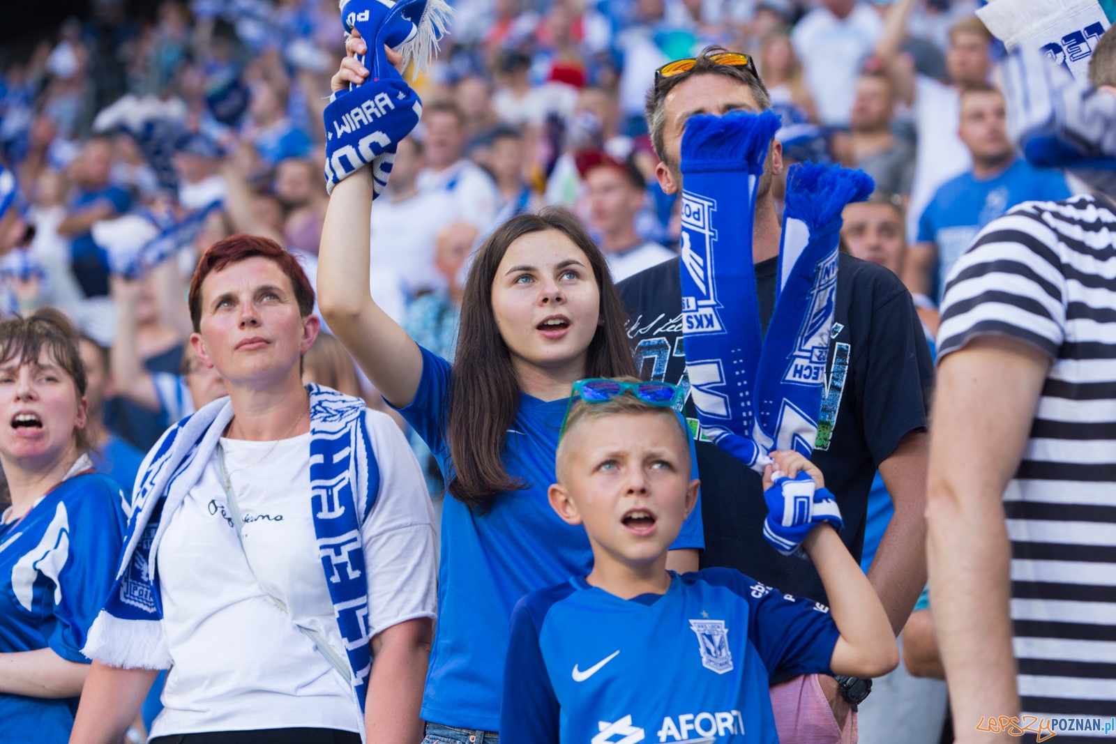 Lech Poznań - Piast Gliwice Foto: lepszyPOZNAN.pl/Piotr Rychter Lech Poznań - Piast Gliwice Foto: lepszyPOZNAN.pl/Piotr Rychter