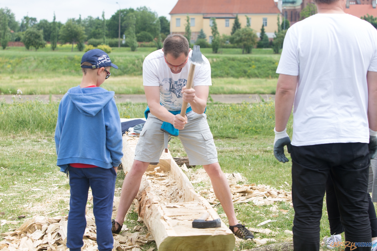 Turystyczno - rekreacyjne regaty "Rzeczny Match Racing" Foto: lepszyPOZNAN.pl/Piotr Rychter Turystyczno - rekreacyjne regaty "Rzeczny Match Racing" Foto: lepszyPOZNAN.pl/Piotr Rychter