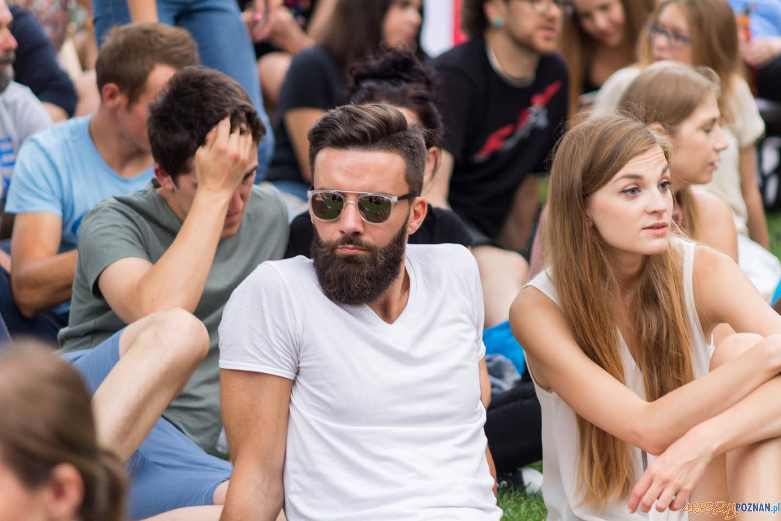 Miejskie Granie 2017 Foto: lepszyPOZNAN.pl / Ewelina Jaśkowiak Miejskie Granie 2017 Foto: lepszyPOZNAN.pl / Ewelina Jaśkowiak