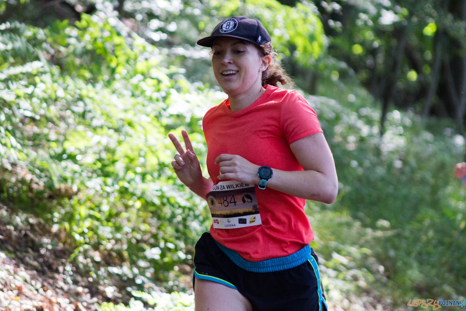 Pogoń za Wilkiem Foto: lepszyPOZNAN.pl / Ewelina Jaśkowiak Pogoń za Wilkiem Foto: lepszyPOZNAN.pl / Ewelina Jaśkowiak