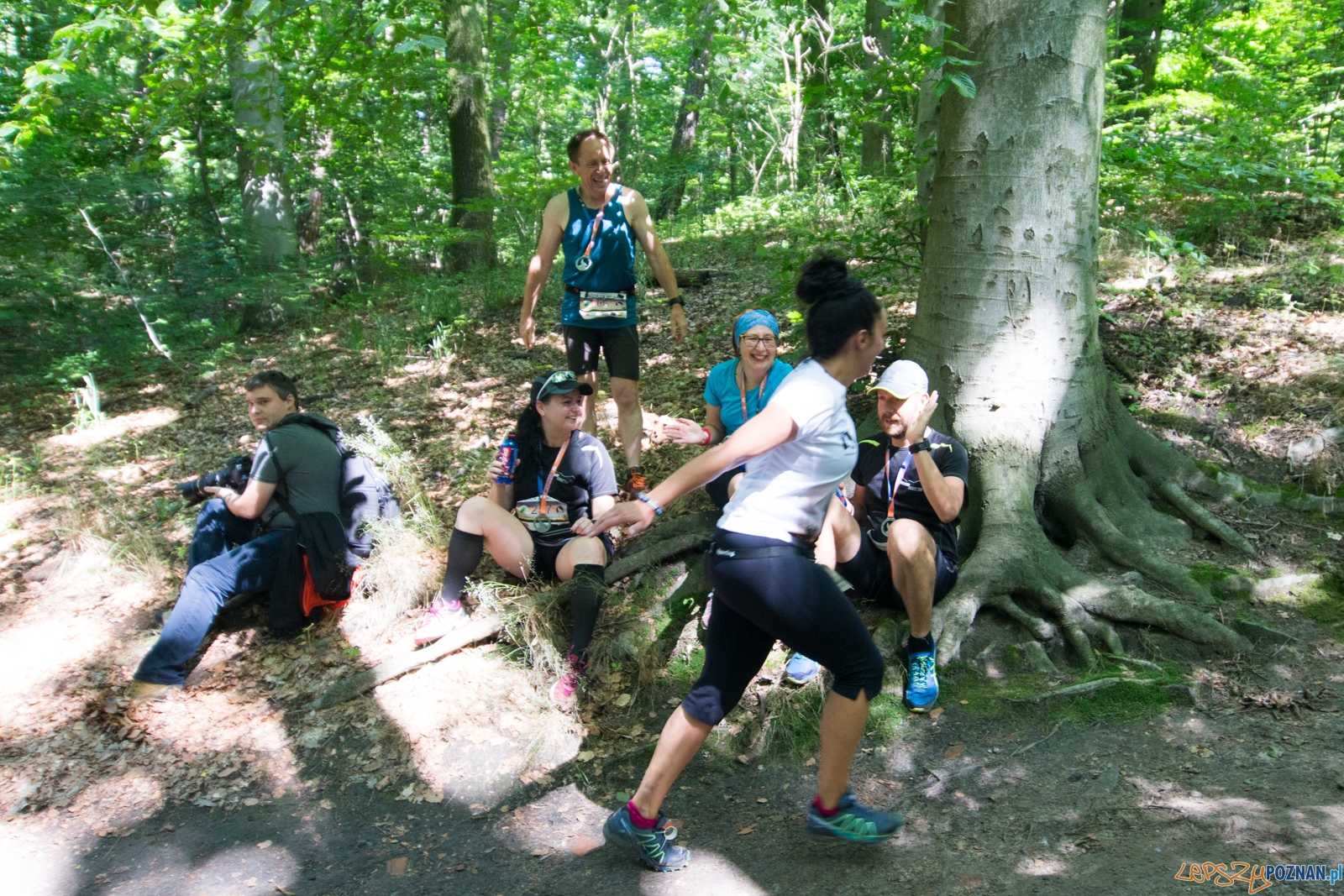 Pogoń za Wilkiem 2017 Foto: lepszyPOZNAN.pl/Piotr Rychter Pogoń za Wilkiem 2017 Foto: lepszyPOZNAN.pl/Piotr Rychter