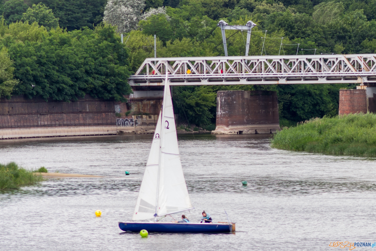 Turystyczno-rekreacyjne regaty "Rzeczny Match Racing" Foto: lepszyPOZNAN.pl / Ewelina Jaśkowiak Turystyczno-rekreacyjne regaty "Rzeczny Match Racing" Foto: lepszyPOZNAN.pl / Ewelina Jaśkowiak