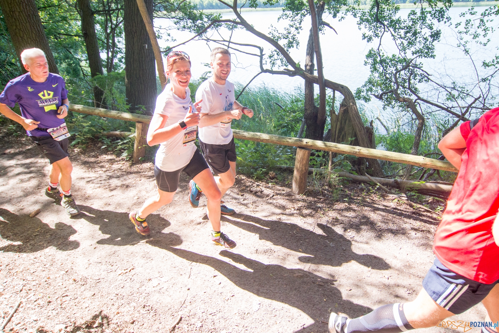 Pogoń za Wilkiem 2017 Foto: lepszyPOZNAN.pl/Piotr Rychter Pogoń za Wilkiem 2017 Foto: lepszyPOZNAN.pl/Piotr Rychter