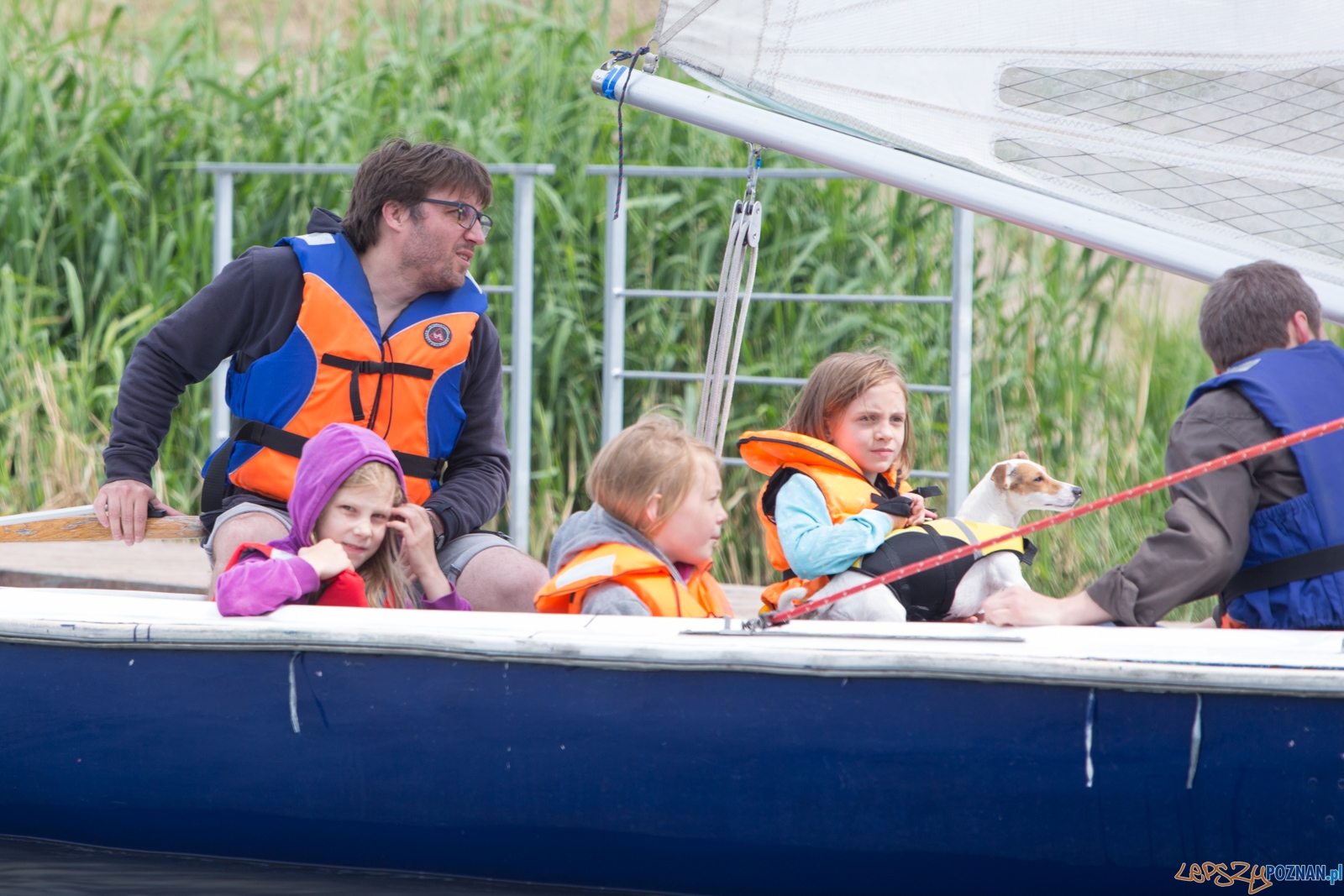 Turystyczno - rekreacyjne regaty "Rzeczny Match Racing" Foto: lepszyPOZNAN.pl/Piotr Rychter Turystyczno - rekreacyjne regaty "Rzeczny Match Racing" Foto: lepszyPOZNAN.pl/Piotr Rychter