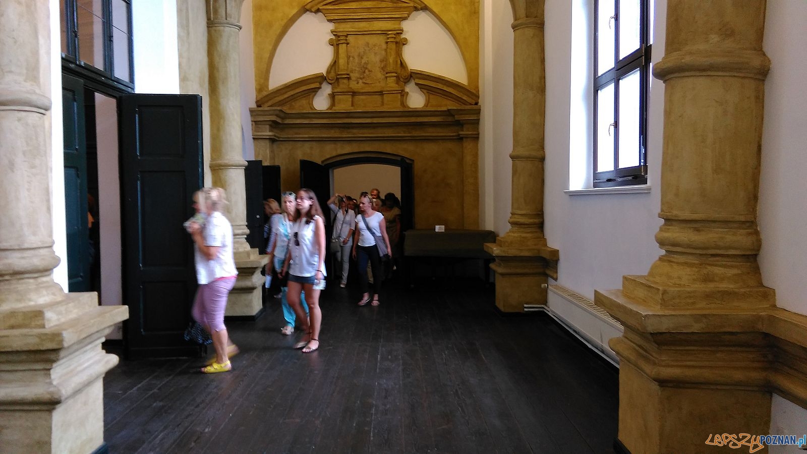 Osada Św. Gotarda - przechadzka (4) Foto: Osada Św. Gotarda - przechadzka (4) Foto: