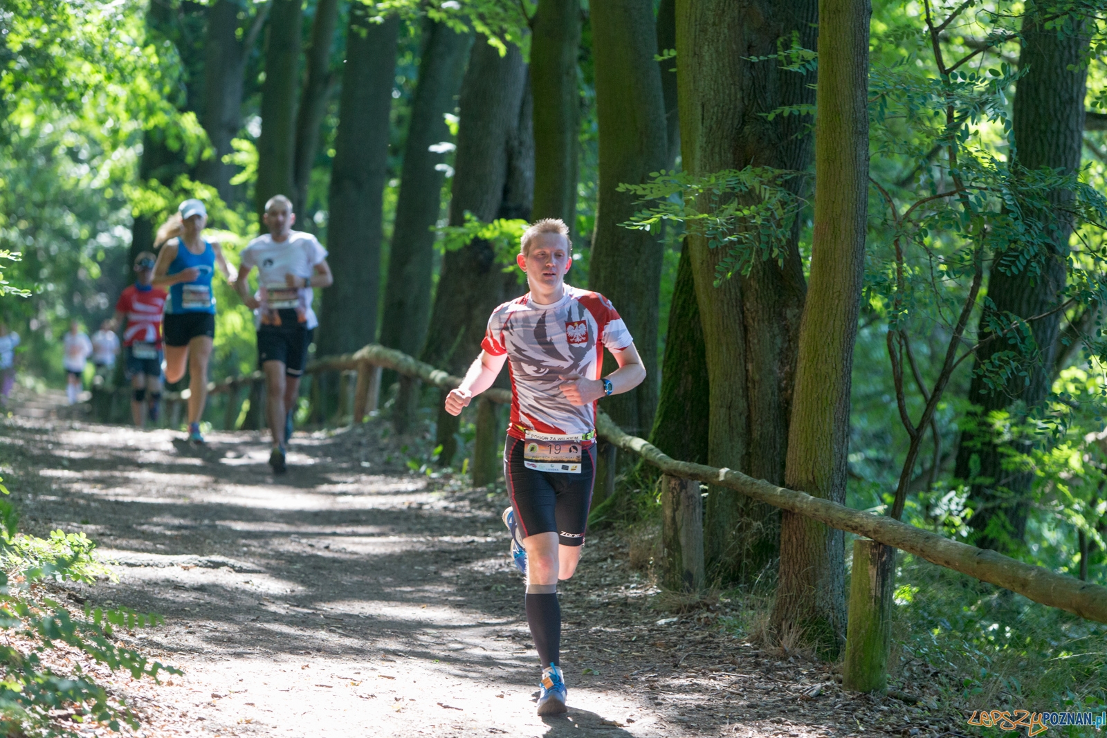 Pogoń za Wilkiem 2017 Foto: lepszyPOZNAN.pl/Piotr Rychter Pogoń za Wilkiem 2017 Foto: lepszyPOZNAN.pl/Piotr Rychter
