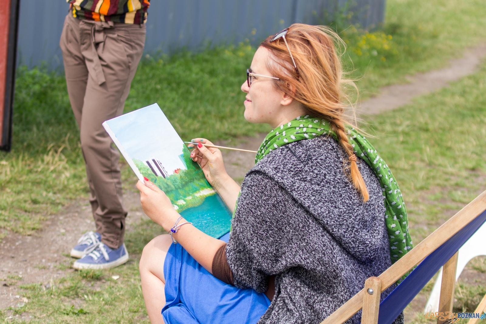 Turystyczno-rekreacyjne regaty "Rzeczny Match Racing" Foto: lepszyPOZNAN.pl / Ewelina Jaśkowiak Turystyczno-rekreacyjne regaty "Rzeczny Match Racing" Foto: lepszyPOZNAN.pl / Ewelina Jaśkowiak