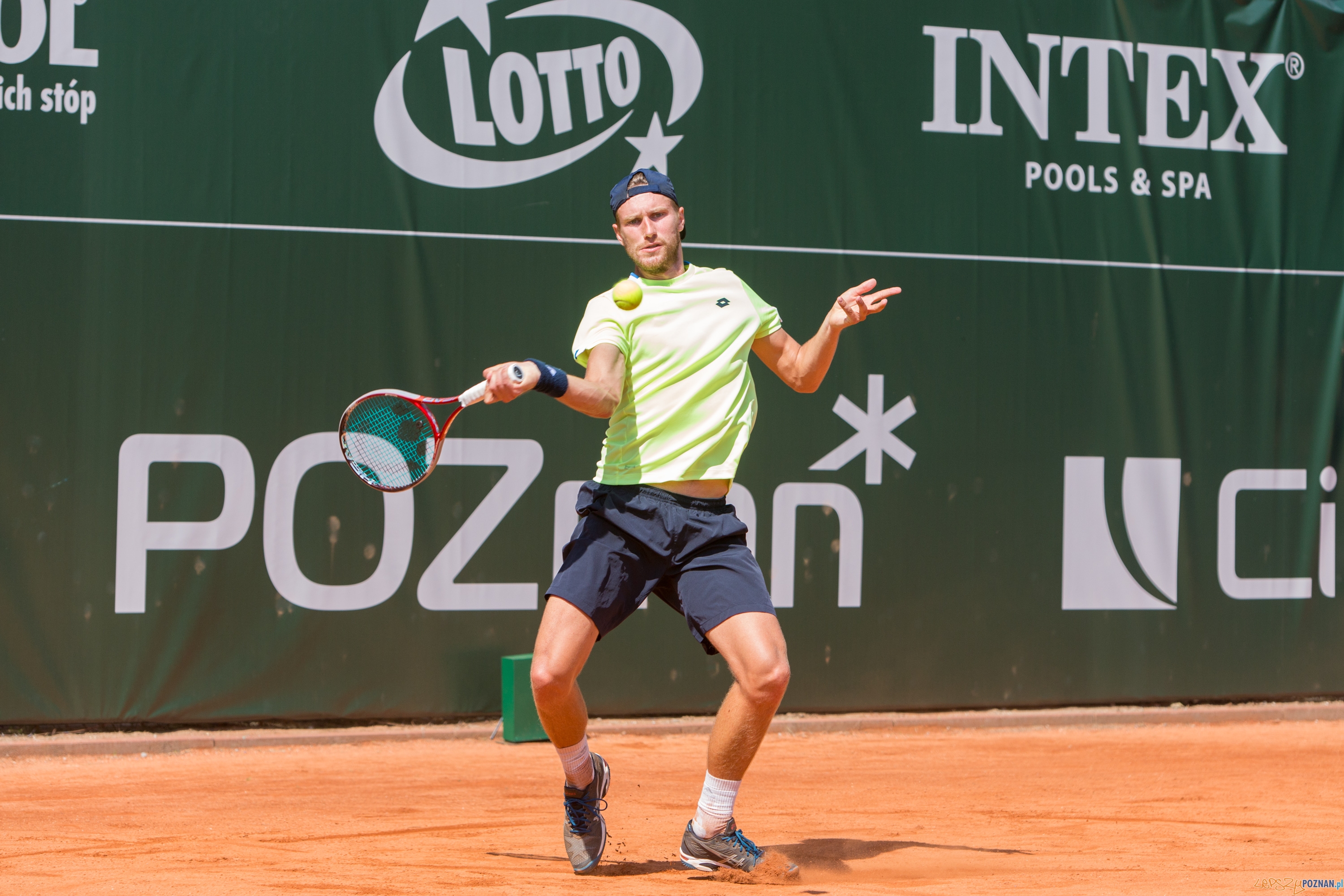 Marcin Gawron (POL) vs Maciej Rajski (POL) Foto: lepszyPOZNAN.pl/Piotr Rychter Marcin Gawron (POL) vs Maciej Rajski (POL) Foto: lepszyPOZNAN.pl/Piotr Rychter