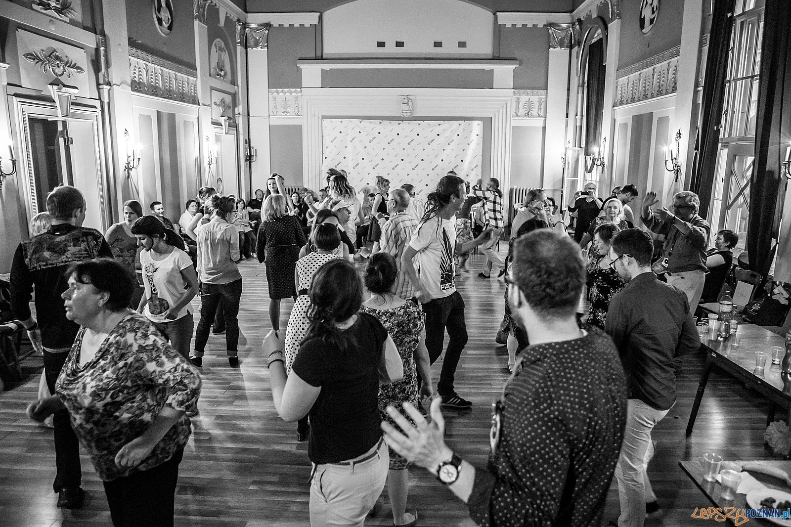 Dziadek do gramofonu Foto: www.januszlisiecki.com / materiały prasowe Dziadek do gramofonu Foto: www.januszlisiecki.com / materiały prasowe