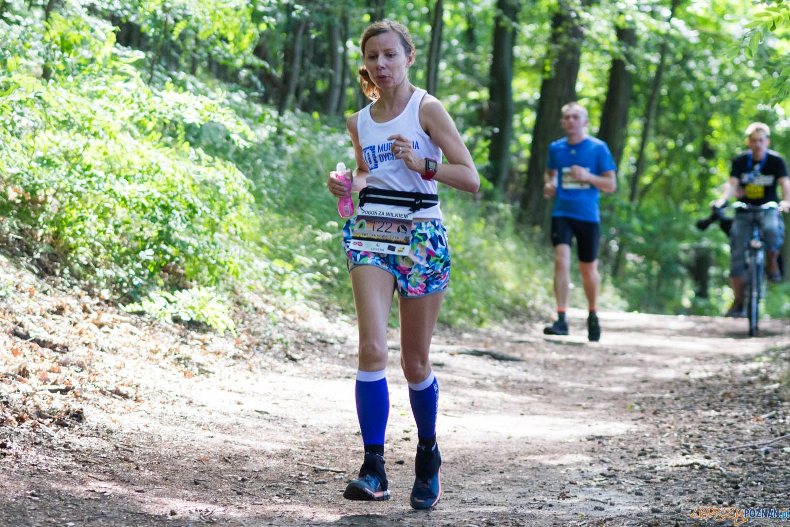 Pogoń za Wilkiem Foto: lepszyPOZNAN.pl / Ewelina Jaśkowiak Pogoń za Wilkiem Foto: lepszyPOZNAN.pl / Ewelina Jaśkowiak