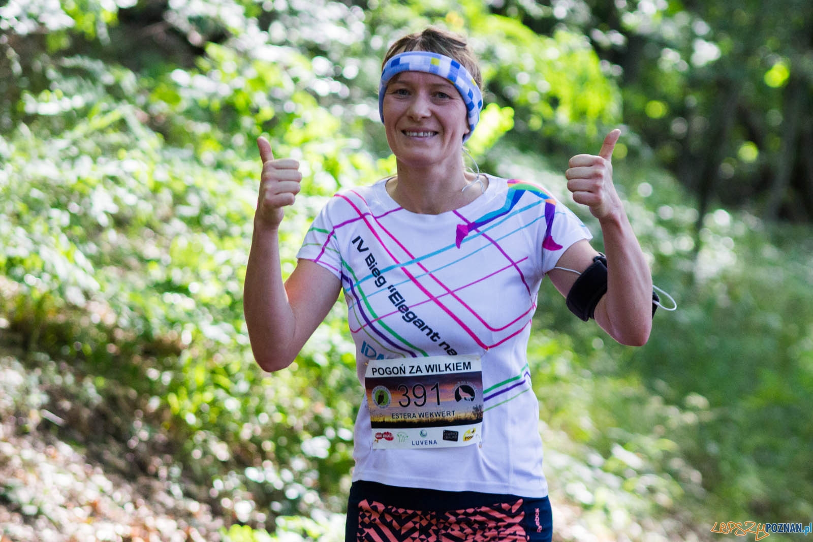 Pogoń za Wilkiem Foto: lepszyPOZNAN.pl / Ewelina Jaśkowiak Pogoń za Wilkiem Foto: lepszyPOZNAN.pl / Ewelina Jaśkowiak