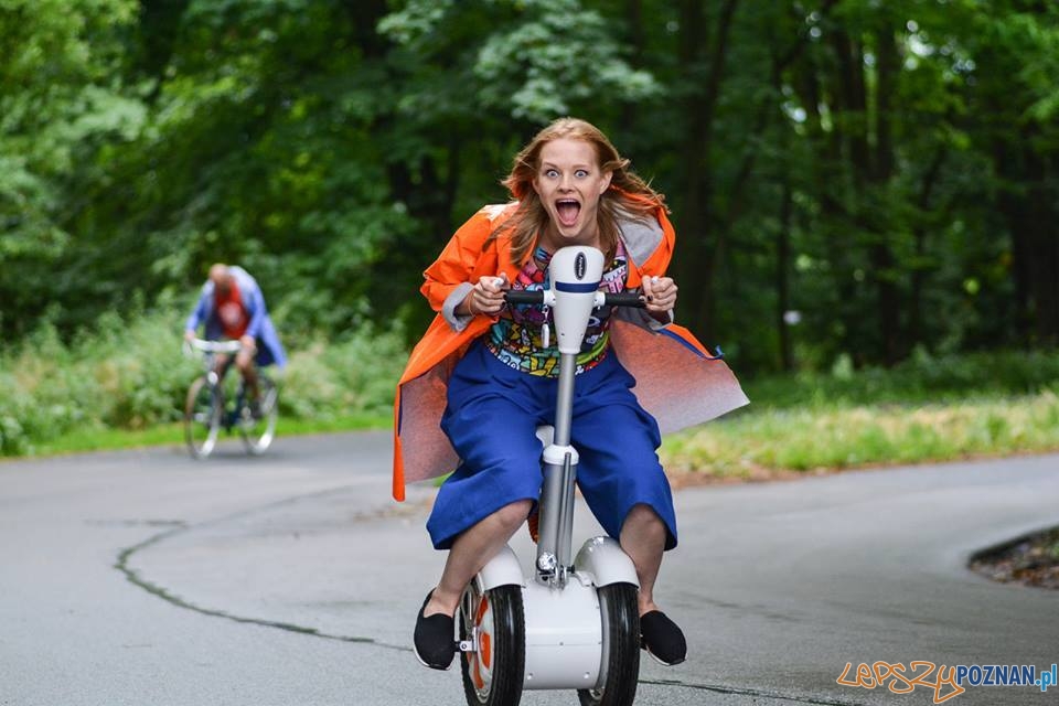 Współczesny skuter elektryczny Foto: Allegro for Planet Współczesny skuter elektryczny Foto: Allegro for Planet