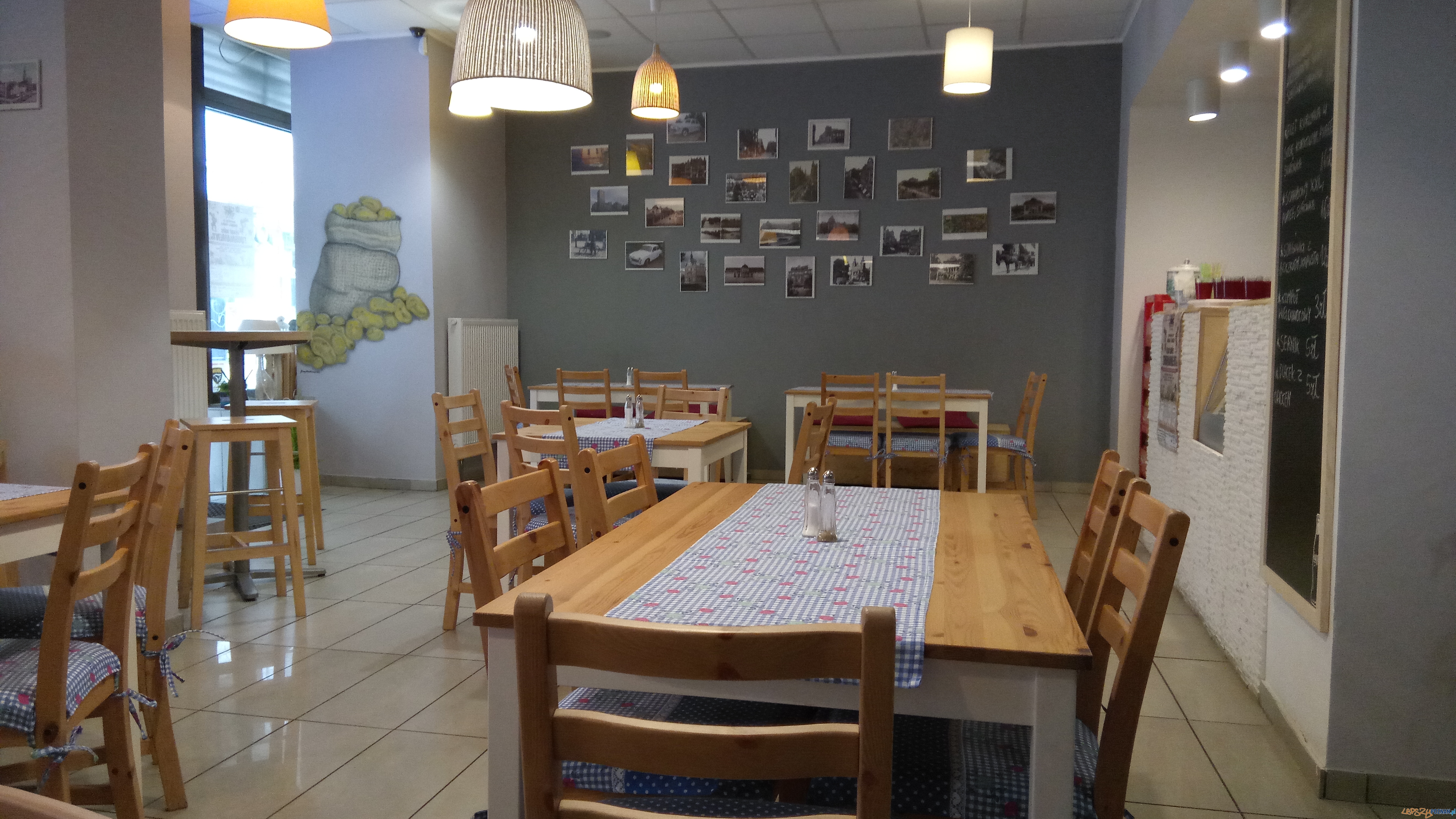 Wystrój Szagóœki Foto: lepszyPOZNAN.pl / Piotr Rychter Wystrój Szagóœki Foto: lepszyPOZNAN.pl / Piotr Rychter