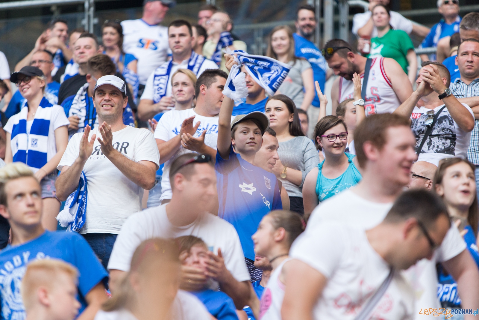 Lech Poznań - Piast Gliwice Foto: lepszyPOZNAN.pl/Piotr Rychter Lech Poznań - Piast Gliwice Foto: lepszyPOZNAN.pl/Piotr Rychter