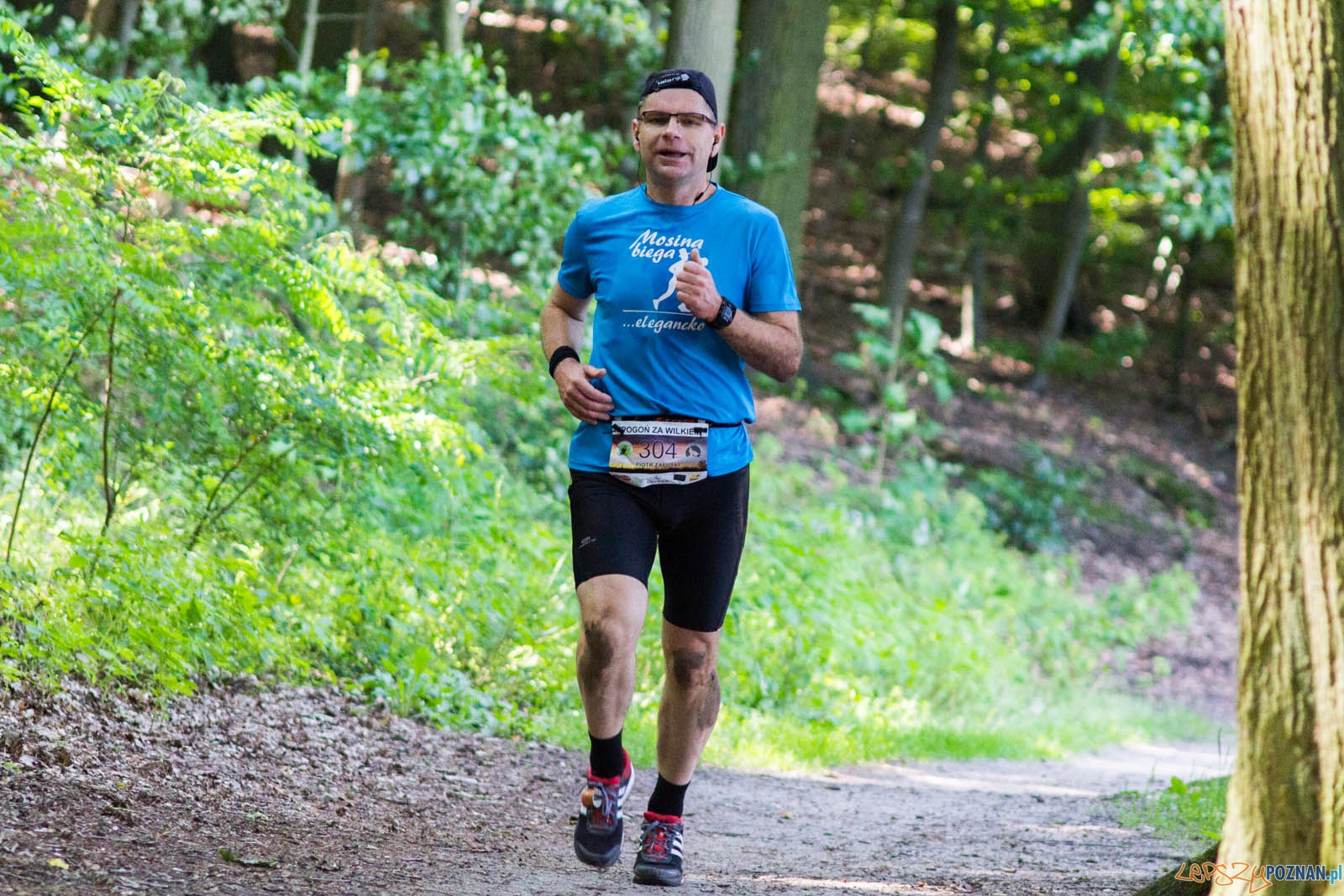 Pogoń za Wilkiem Foto: lepszyPOZNAN.pl / Ewelina Jaśkowiak Pogoń za Wilkiem Foto: lepszyPOZNAN.pl / Ewelina Jaśkowiak