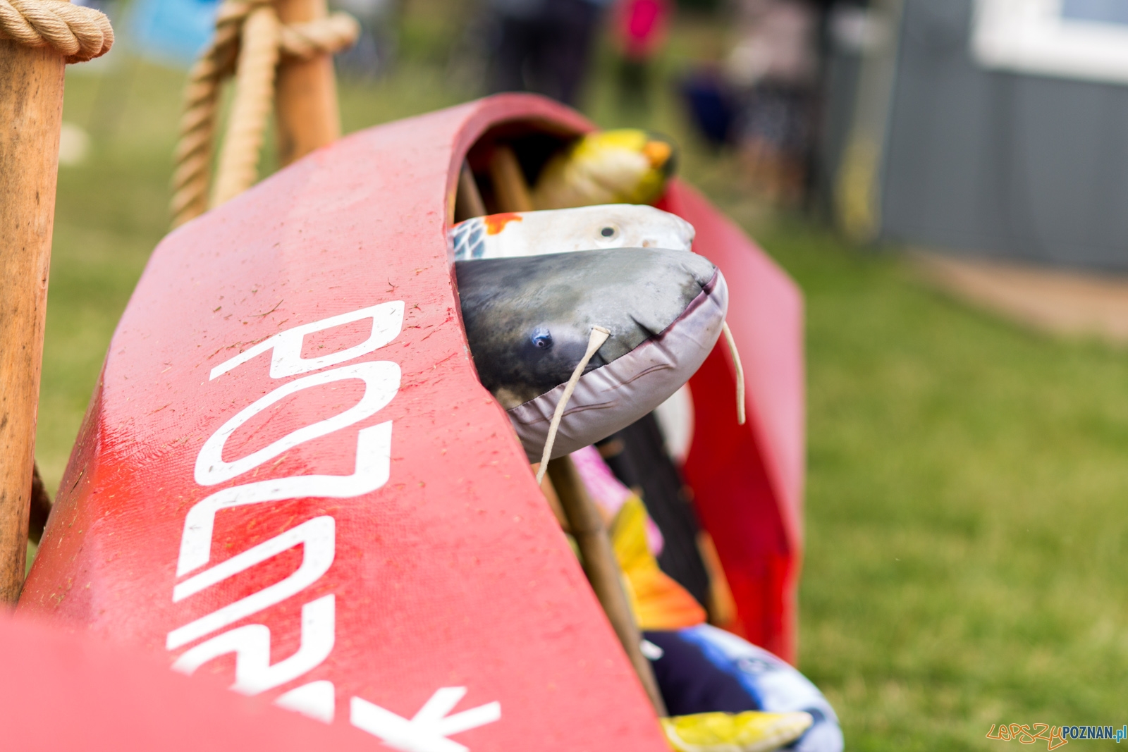 Turystyczno-rekreacyjne regaty "Rzeczny Match Racing" Foto: lepszyPOZNAN.pl / Ewelina Jaśkowiak Turystyczno-rekreacyjne regaty "Rzeczny Match Racing" Foto: lepszyPOZNAN.pl / Ewelina Jaśkowiak