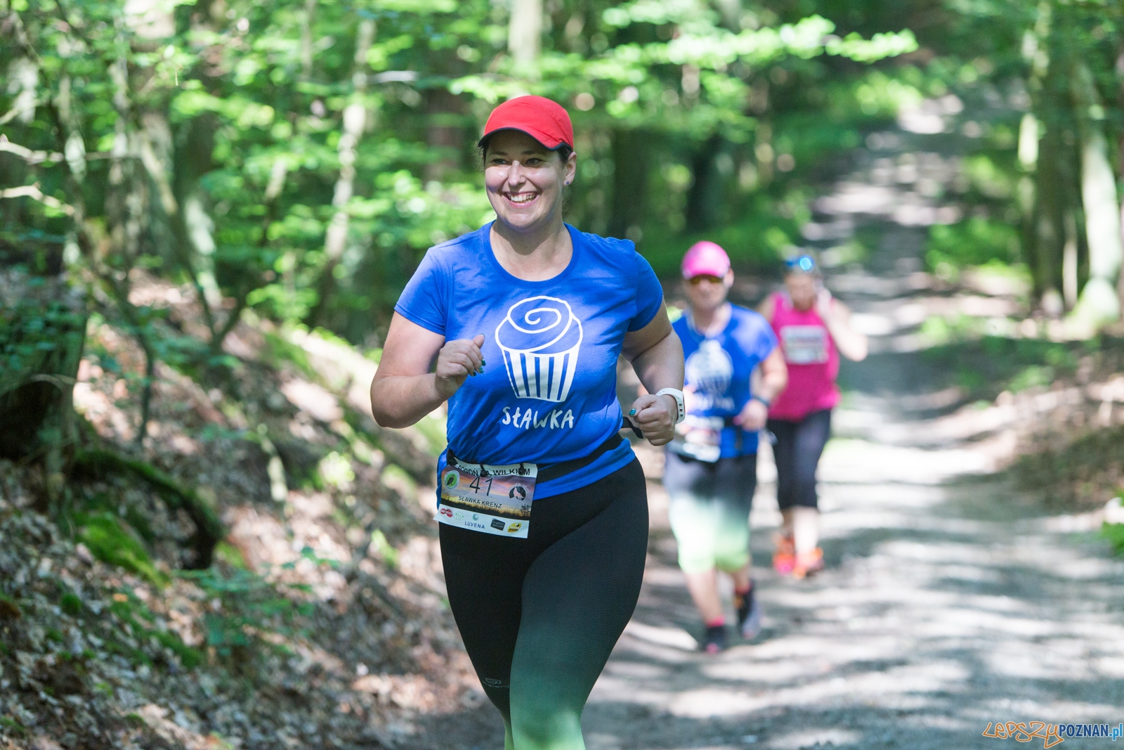 Pogoń za Wilkiem 2017 Foto: lepszyPOZNAN.pl/Piotr Rychter Pogoń za Wilkiem 2017 Foto: lepszyPOZNAN.pl/Piotr Rychter