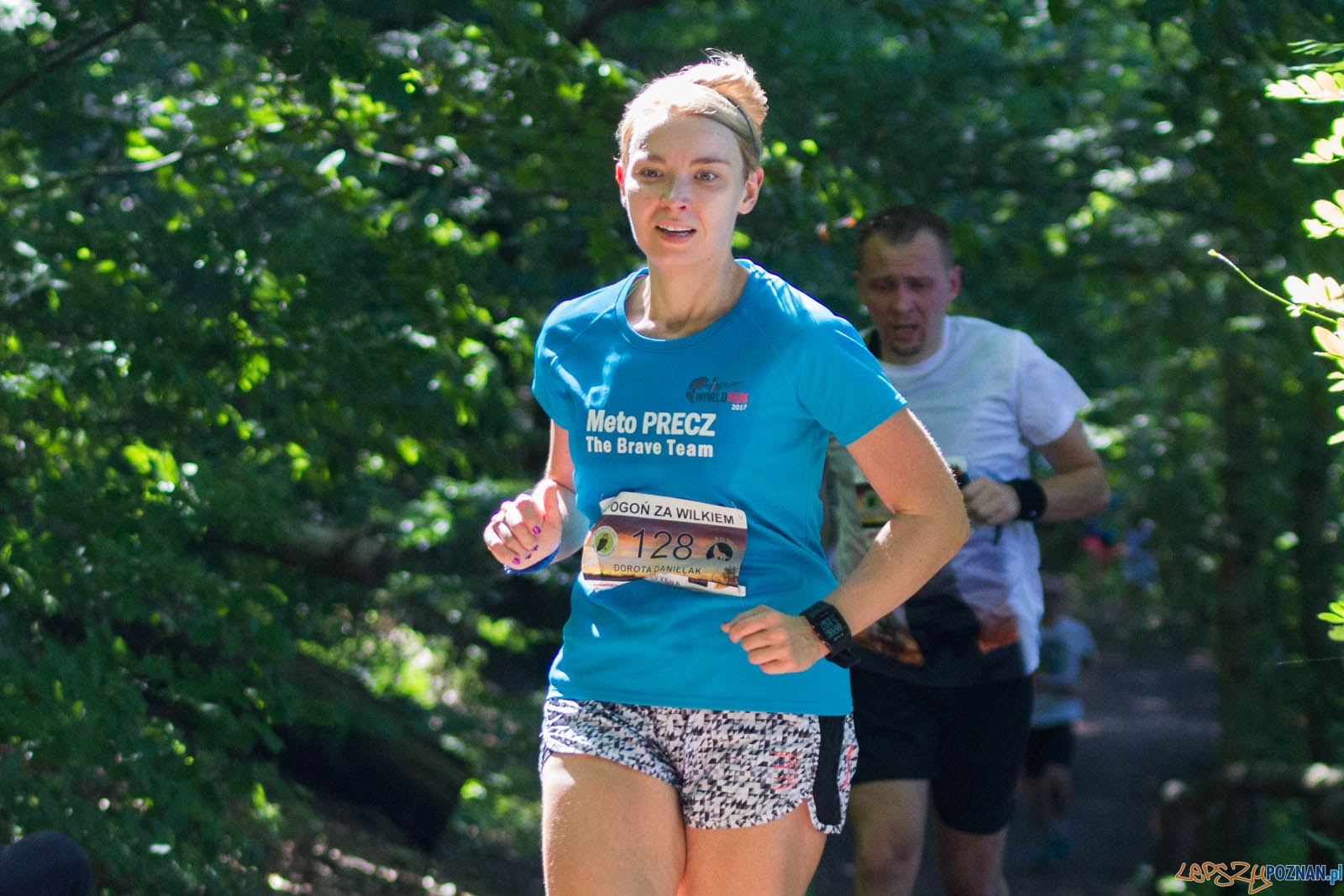 Pogoń za Wilkiem Foto: lepszyPOZNAN.pl / Ewelina Jaśkowiak Pogoń za Wilkiem Foto: lepszyPOZNAN.pl / Ewelina Jaśkowiak