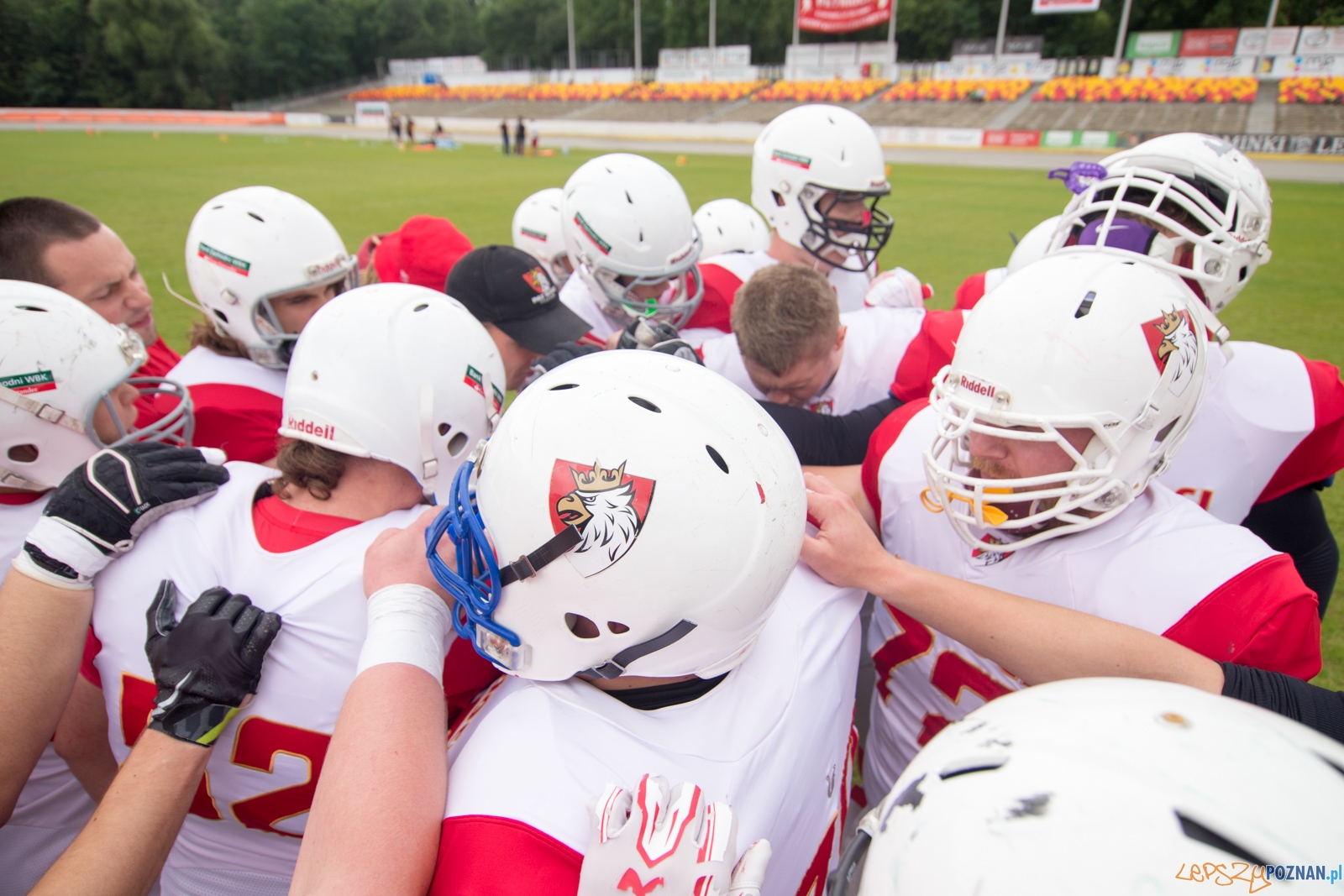 Patrioci Poznań - Seahawks Gdynia Foto: lepszyPOZNAN.pl/Piotr Rychter Patrioci Poznań - Seahawks Gdynia Foto: lepszyPOZNAN.pl/Piotr Rychter