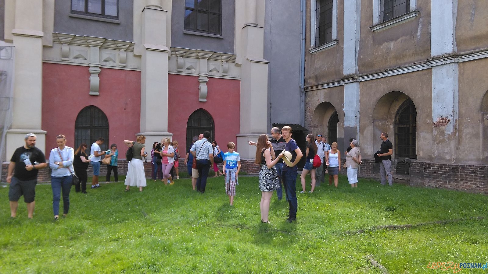 Osada Św. Gotarda - przechadzka (10) Foto: Osada Św. Gotarda - przechadzka (10) Foto: